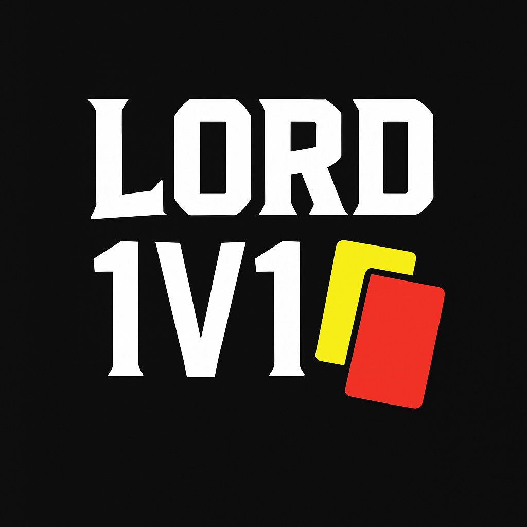LORD 1V1 Logo
